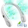 Neck Fan Cooling Air USB Portable Hanging Little Electric Air Cooler 7