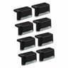 Outdoor Waterproof LED Deck Lights MULTIPLE Solar Steps Lamps For Stairs Fence Lighting EnergyEffic 8