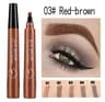 Long Lasting Microblading Tattoo Eyebrow Ink Pen 3D Fork Brow Pencil For Defined Eyebrows Makeup 13