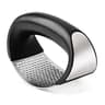 Stainless Steel Garlic Press Mincer Chopper Peeler For Ginger Squeeze Crusher Tool 6