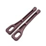 Car Seat Gap Filler Leather Storage Organizer Multifunctional Auto Accessory 7