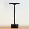 Wireless Simple LED Desk Lamp Retro Charging Table Lamp Restaurant Bar Light Dimming Atmosphere Tou 1
