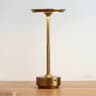 Wireless Simple LED Desk Lamp Retro Charging Table Lamp Restaurant Bar Light Dimming Atmosphere Tou 2