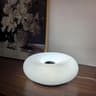 USB Plug Bauhaus Table Lamp Bedroom Bedside Light Living Room Dining Room Donut Ambient Lighting 1