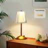 Rechargeable LED Table Lamp Touch Sensor Nordic Interior Night Light Bedside Lamp For Bedroom Hotel 6