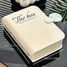 Desktop Cable Management Storage Box For Power Cords Phone Case Charger Plugs Data Cables Headphone 6