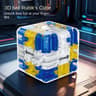 Fidgeting Toys 3D Maze Magic Cube Kids Labyrinth Puzzle Educational Intelligence Cube For Logical T 5