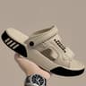 Mens EVA Slide Sandals with Soft Soles for Indoor and Outdoor Wear