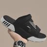 Mens EVA Slide Sandals with Soft Soles for Indoor and Outdoor Wear