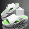 Mens EVA Flip Flops with Anti Slip Soles for Indoor and Outdoor Wear
