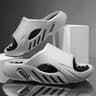 Mens EVA Flip Flops with Anti Slip Soles for Indoor and Outdoor Wear