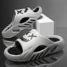 Mens EVA Flip Flops with Anti Slip Soles for Indoor and Outdoor Wear
