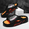 Mens EVA Flip Flops with Anti Slip Soles for Indoor and Outdoor Wear