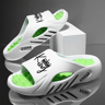 Mens EVA Flip Flops with Anti Slip Soles for Indoor and Outdoor Wear
