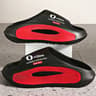 Mens EVA Platform Slide Sandals Lightweight Summer Slip On Shoes