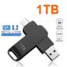 USB Metal Flash Drive With Waterproof Design And Multiple Storage Options 6