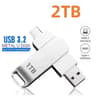 USB Metal Flash Drive With Waterproof Design And Multiple Storage Options 9