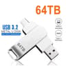 USB Metal Flash Drive With Waterproof Design And Multiple Storage Options 15