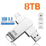USB Metal Flash Drive With Waterproof Design And Multiple Storage Options 11