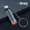 Mini USB C Cigarette Lighter Adapter Portable Plug In USB Warmer 9