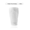 Soccer Shin Guards with Honeycomb EVA Padding and Non Slip Calf Sleeves
