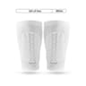 Soccer Shin Guards with Honeycomb EVA Padding and Non Slip Calf Sleeves
