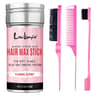 Anti Frizz Hair Wax Stick for Flyaway Control and Smooth Styling