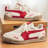 Mens Casual Sports Shoes with Thick Non Slip Soles for Summer