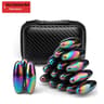 Oval Magnetic Fidget Balls Metal Sensory Beads for Adults and Teens