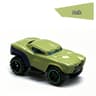 Superhero Die Cast Toy Car Metal and Plastic Mini Racing Vehicle Model