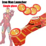 The Hulk Launcher Glove Toy For Kids Cosplay And Superhero Role Play 7