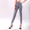 Womens Cashmere Wool Blend Leggings High Waisted Seamless Winter Pants