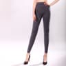 Womens Cashmere Wool Blend Leggings High Waisted Seamless Winter Pants