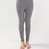Womens Cashmere Wool Blend Knit Leggings with High Stretch and Slim Fitjpg