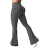 Womens High Waisted Booty Lifting Yoga Leggings with Stretchy Seamless Design