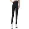 Womens High Waist Ice Silk Shark Skin Leggings Seamless Breathable Yoga Pants 7