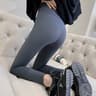 Womens High Waisted Sun Print Leggings Seamless Stretch Ankle Length Pantsjpg