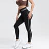 Womens High Waist Seamless Yoga Leggings with Booty Lift and Quick Dry Fabric