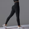 Womens Seamless High Waist Yoga Leggings with Tummy Control and Scrunch Butt Lift