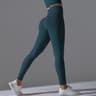 Womens Seamless High Waist Yoga Leggings with Tummy Control and Scrunch Butt Lift