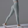Womens Seamless High Waist Yoga Leggings with Tummy Control and Scrunch Butt Lift