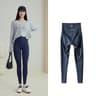 High Waisted Booty Lifting Leggings For Women Stretchy Ankle Length Yoga Pants 6