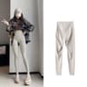 High Waisted Booty Lifting Leggings For Women Stretchy Ankle Length Yoga Pants 16