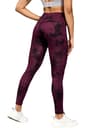 Womens High Waisted Tie Dye Leggings For Yoga Running And Gym Workouts 6