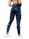 Womens High Waisted Tie Dye Leggings For Yoga Running And Gym Workouts 8
