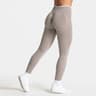 Womens Seamless High Waist Booty Lifting Workout Leggings