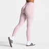 Womens Seamless High Waist Booty Lifting Workout Leggings