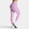 Womens Seamless High Waist Booty Lifting Workout Leggings