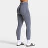 Womens Seamless High Waist Booty Lifting Workout Leggings