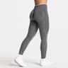 Womens Seamless High Waist Booty Lifting Workout Leggings